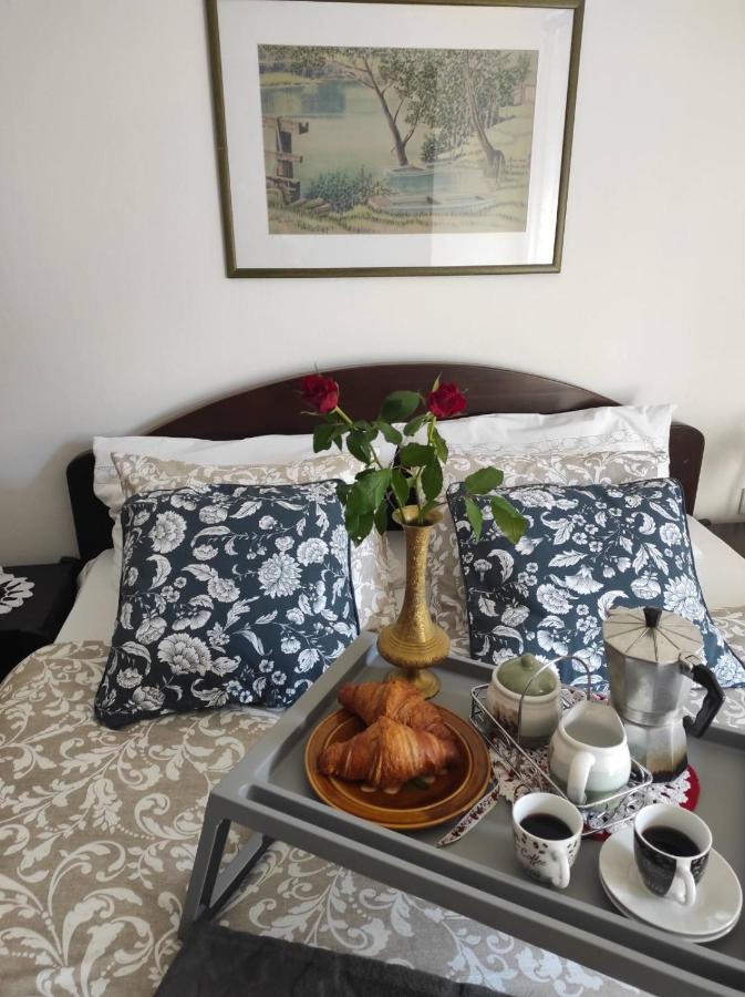 Apartmani Gruzdovo 代尔尼采 外观 照片