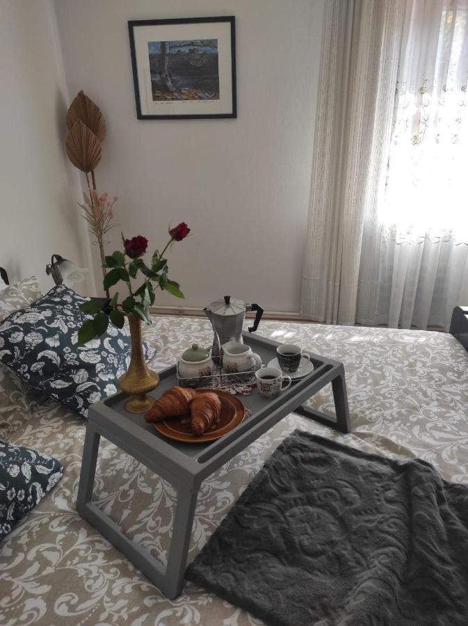 Apartmani Gruzdovo 代尔尼采 外观 照片