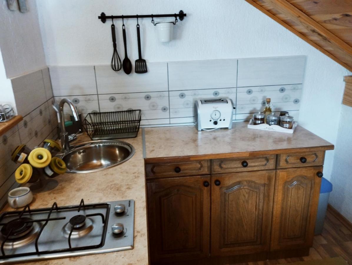 Apartmani Gruzdovo 代尔尼采 外观 照片