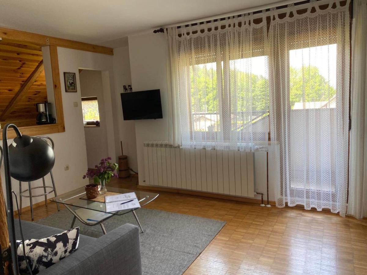 Apartmani Gruzdovo 代尔尼采 外观 照片