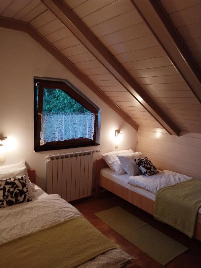 Apartmani Gruzdovo 代尔尼采 外观 照片