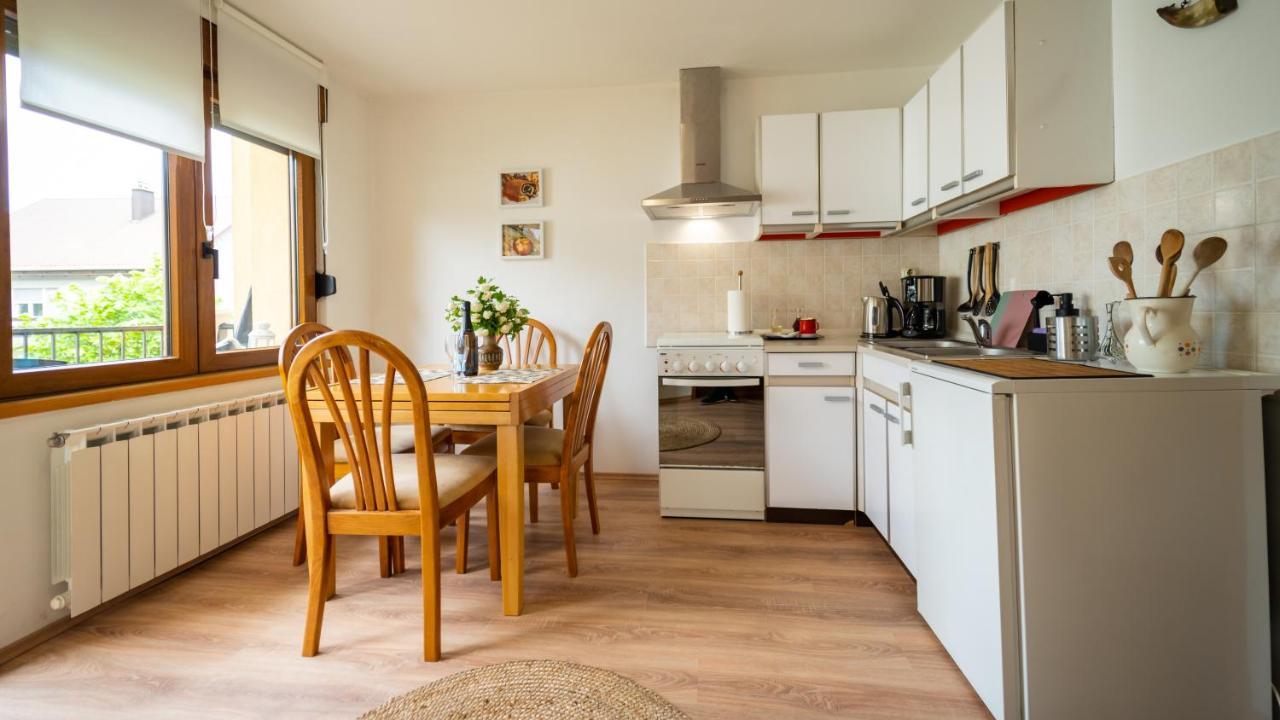 Apartmani Gruzdovo 代尔尼采 外观 照片