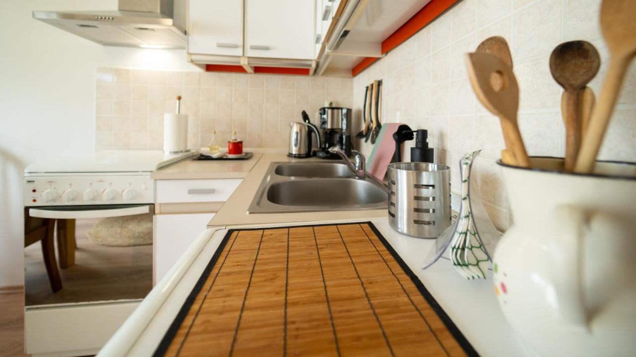 Apartmani Gruzdovo 代尔尼采 外观 照片