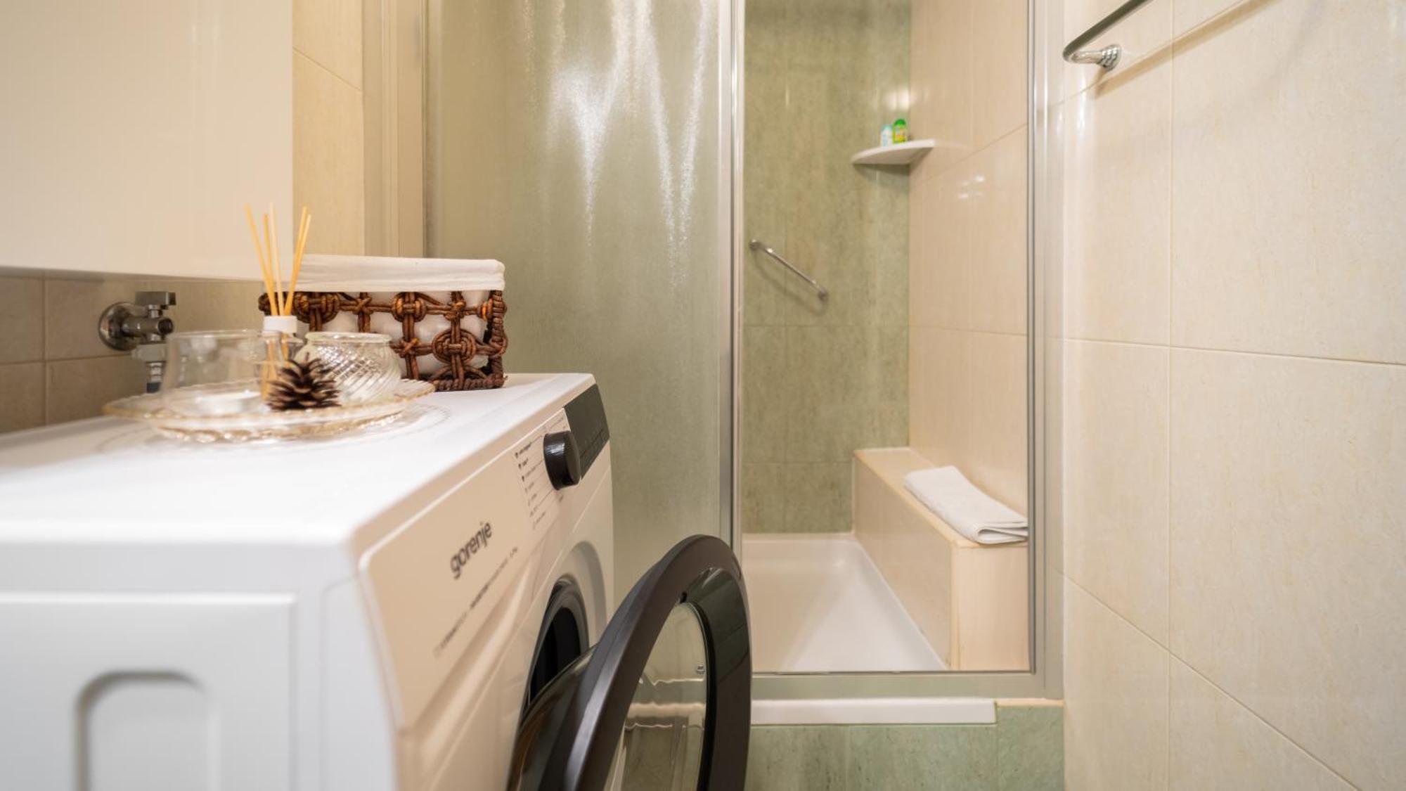 Apartmani Gruzdovo 代尔尼采 外观 照片