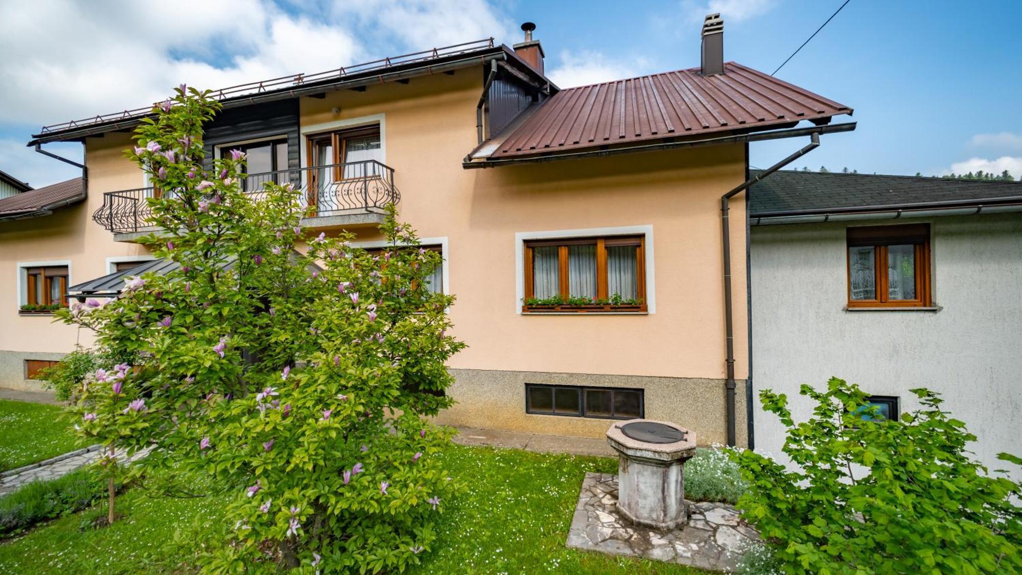 Apartmani Gruzdovo 代尔尼采 外观 照片