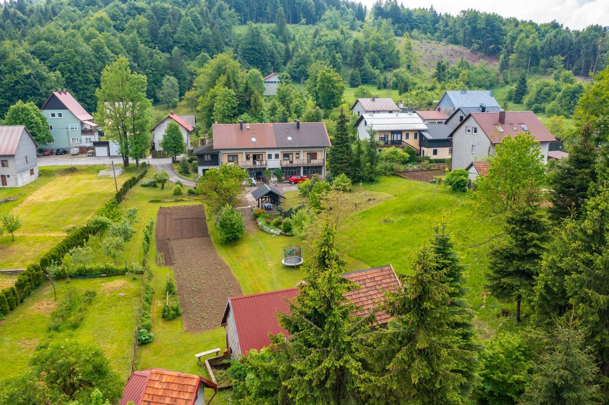 Apartmani Gruzdovo 代尔尼采 外观 照片