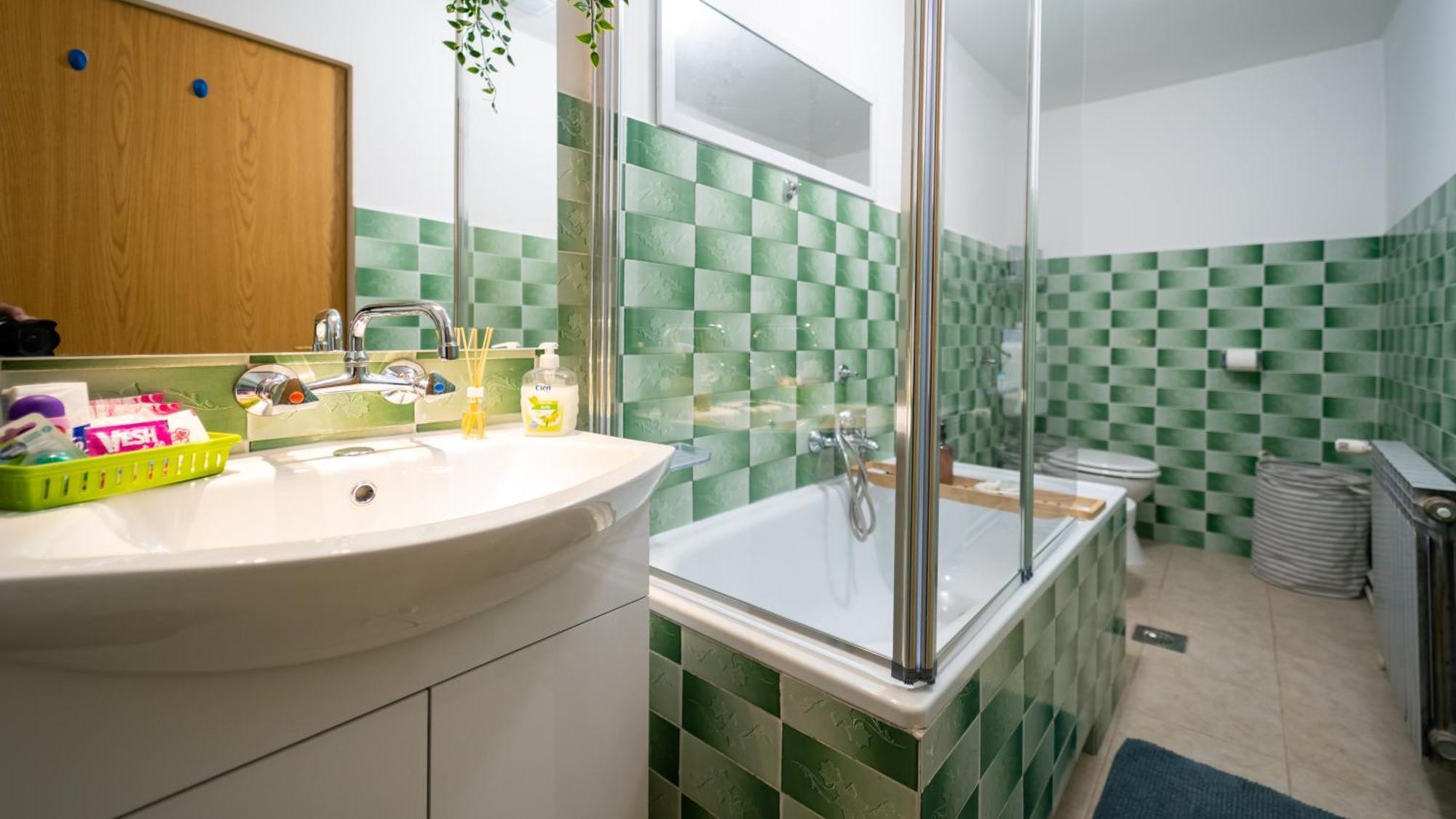 Apartmani Gruzdovo 代尔尼采 外观 照片